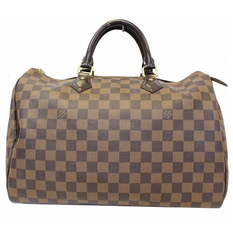 louis vuitton handbag speedy 35|louis Vuitton Speedy 35 damier.